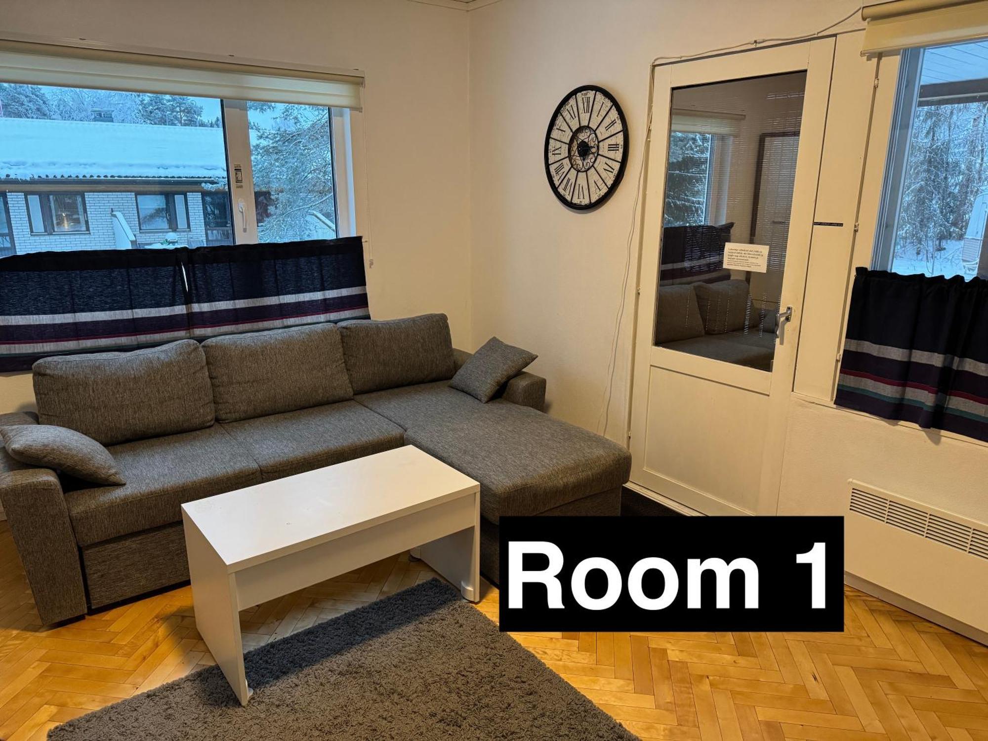 Maentyharju Keskus, Yksityishuoneita Keittioellae Tai Koko 88M2 Asunto Apartment ภายนอก รูปภาพ