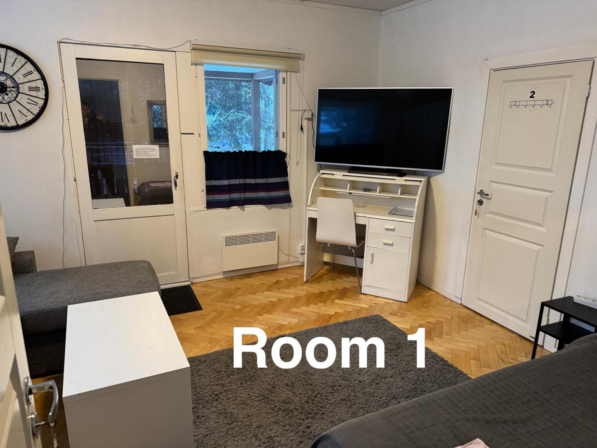 Maentyharju Keskus, Yksityishuoneita Keittioellae Tai Koko 88M2 Asunto Apartment ภายนอก รูปภาพ