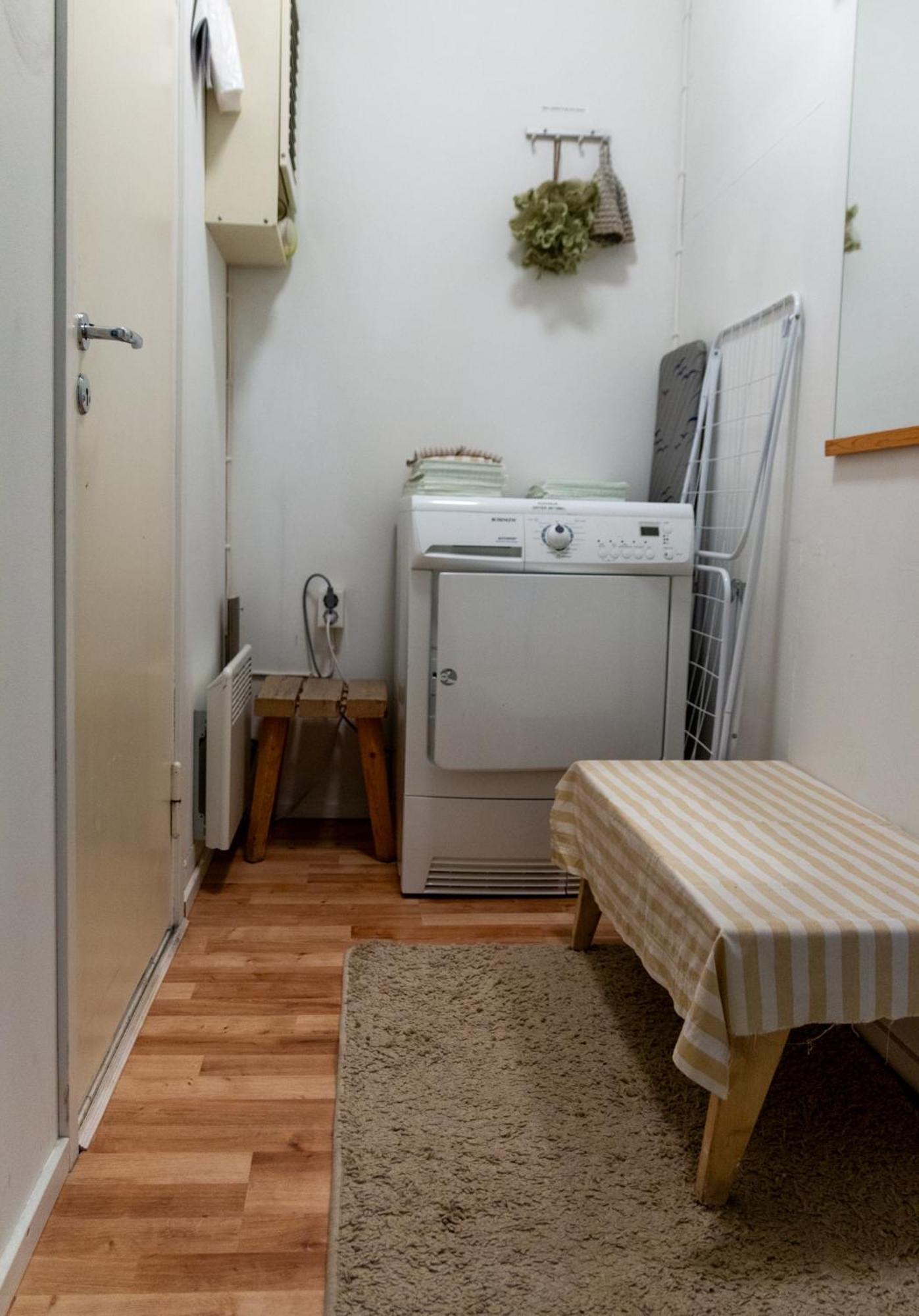 Maentyharju Keskus, Yksityishuoneita Keittioellae Tai Koko 88M2 Asunto Apartment ภายนอก รูปภาพ